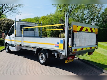 Used Mercedes-Benz Sprinter 2023 for sale - 78471608: Photo