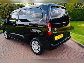 Used Toyota ProAce 2022 for sale - 75858123: Photo