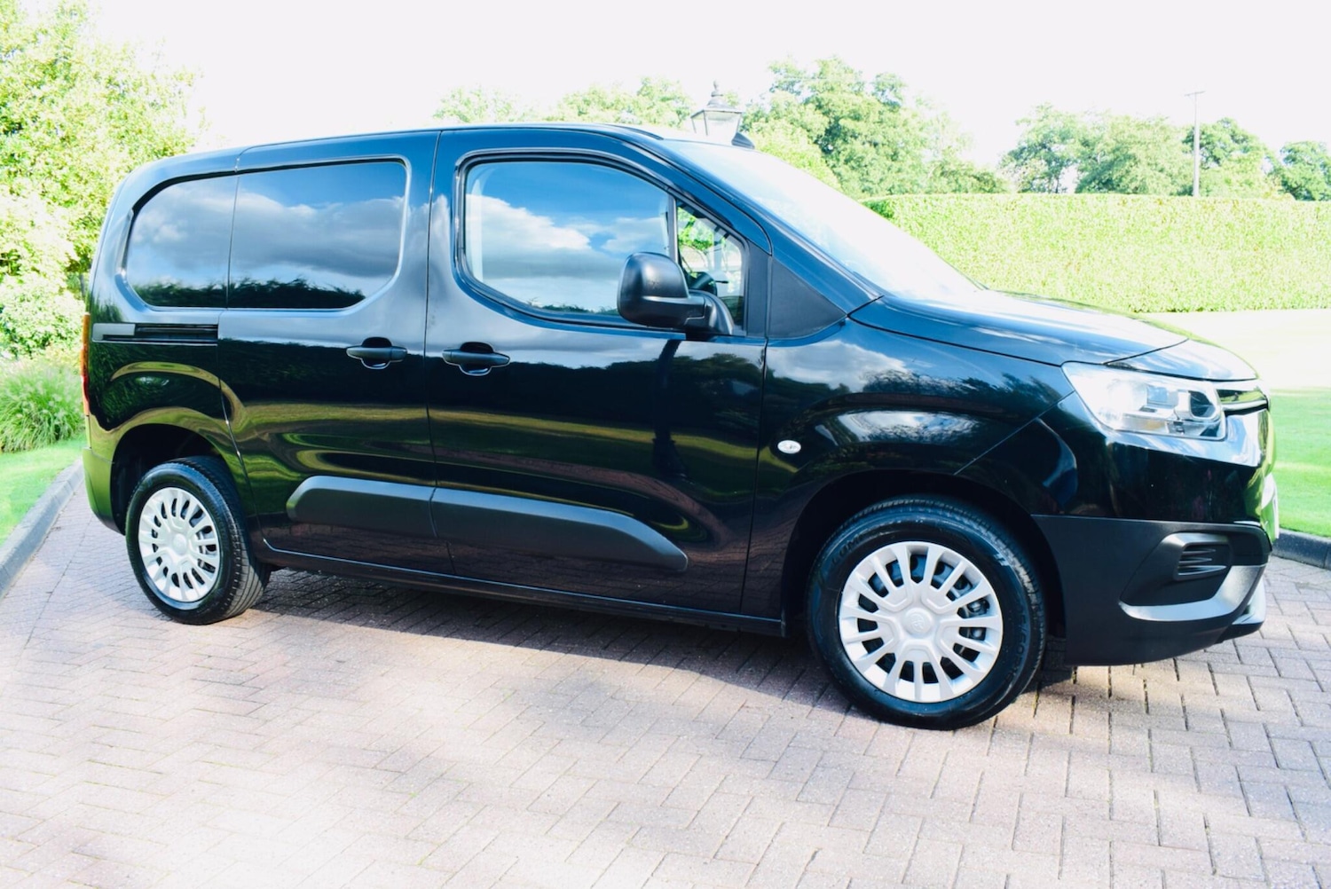Vehicle 9