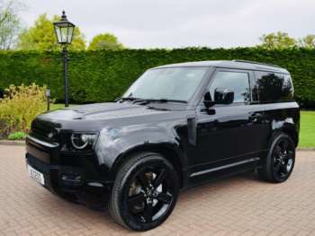Used Land Rover Defender 90 2024 for sale - 74585639: Photo