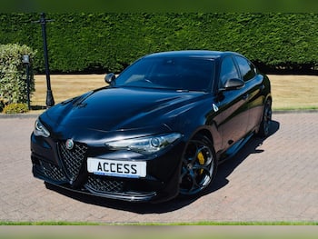 Used Alfa Romeo Giulia 2020 for sale - 79645597: Photo