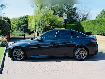 Used Alfa Romeo Giulia 2020 for sale - 79645597: Photo