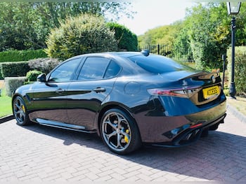 Used Alfa Romeo Giulia 2020 for sale - 79645597: Photo