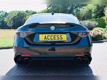 Used Alfa Romeo Giulia 2020 for sale - 79645597: Photo