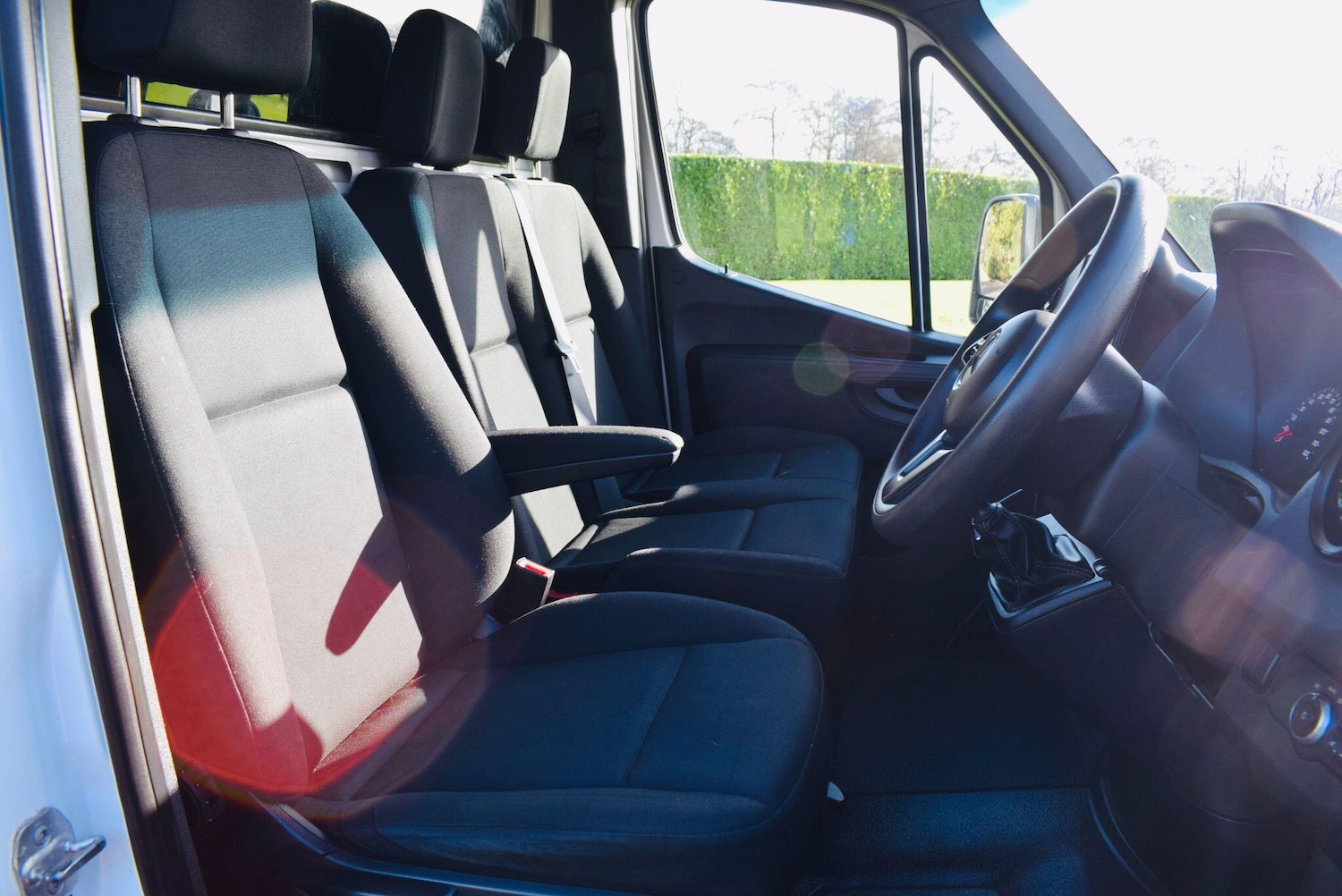 Used Mercedes-Benz Sprinter 2022 for sale - 77314742: Photo 10