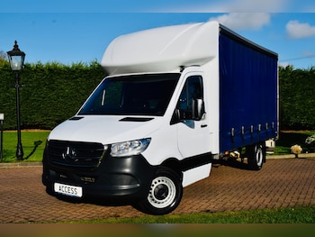 Mercedes-Benz Sprinter feature image