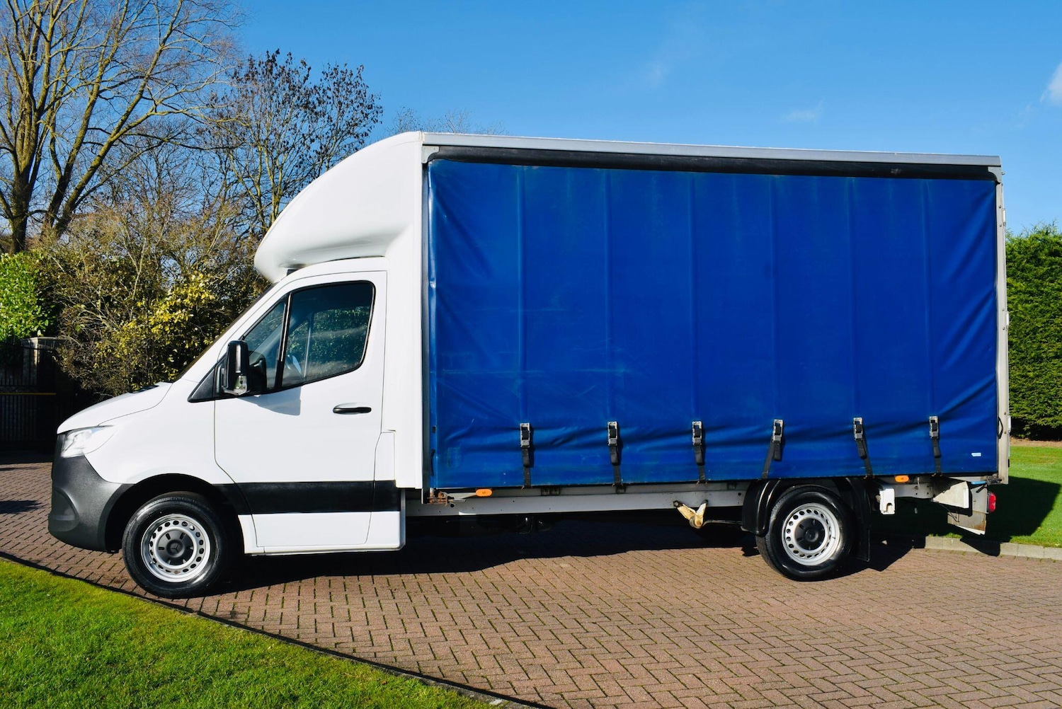 Used Mercedes-Benz Sprinter 2022 for sale - 77314742: Photo 2