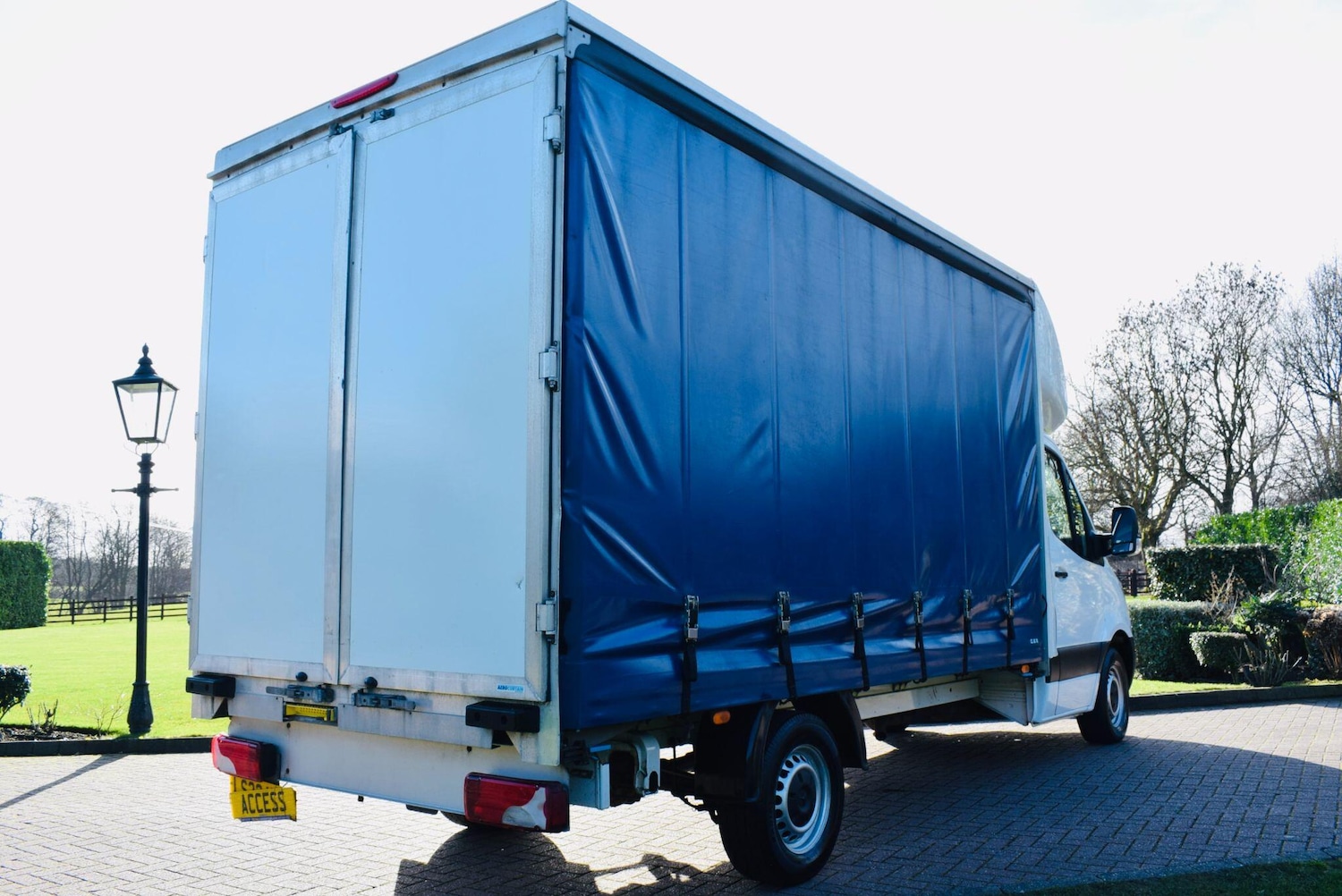 Used Mercedes-Benz Sprinter 2022 for sale - 77314742: Photo 8