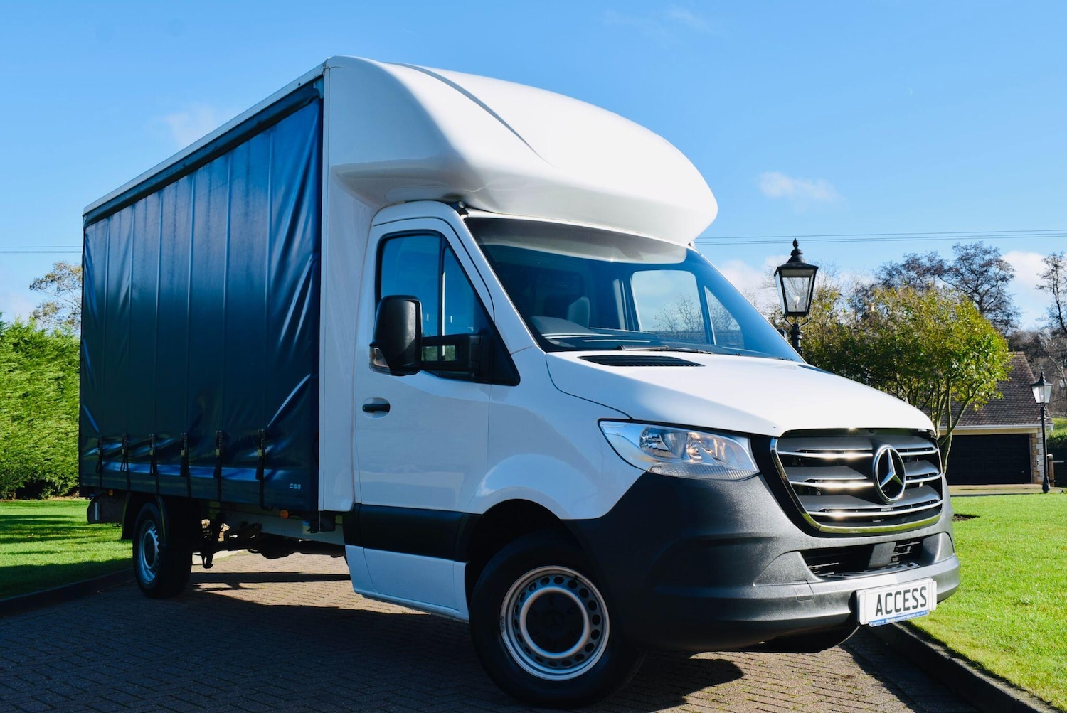 Used Mercedes-Benz Sprinter 2022 for sale - 77314742: Photo 9