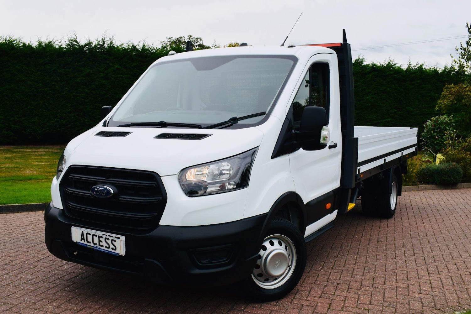 Used Ford Transit 2023 for sale - 76336084: Photo 1