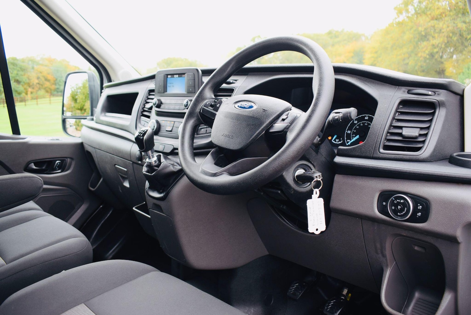 Used Ford Transit 2023 for sale - 76336084: Photo 11