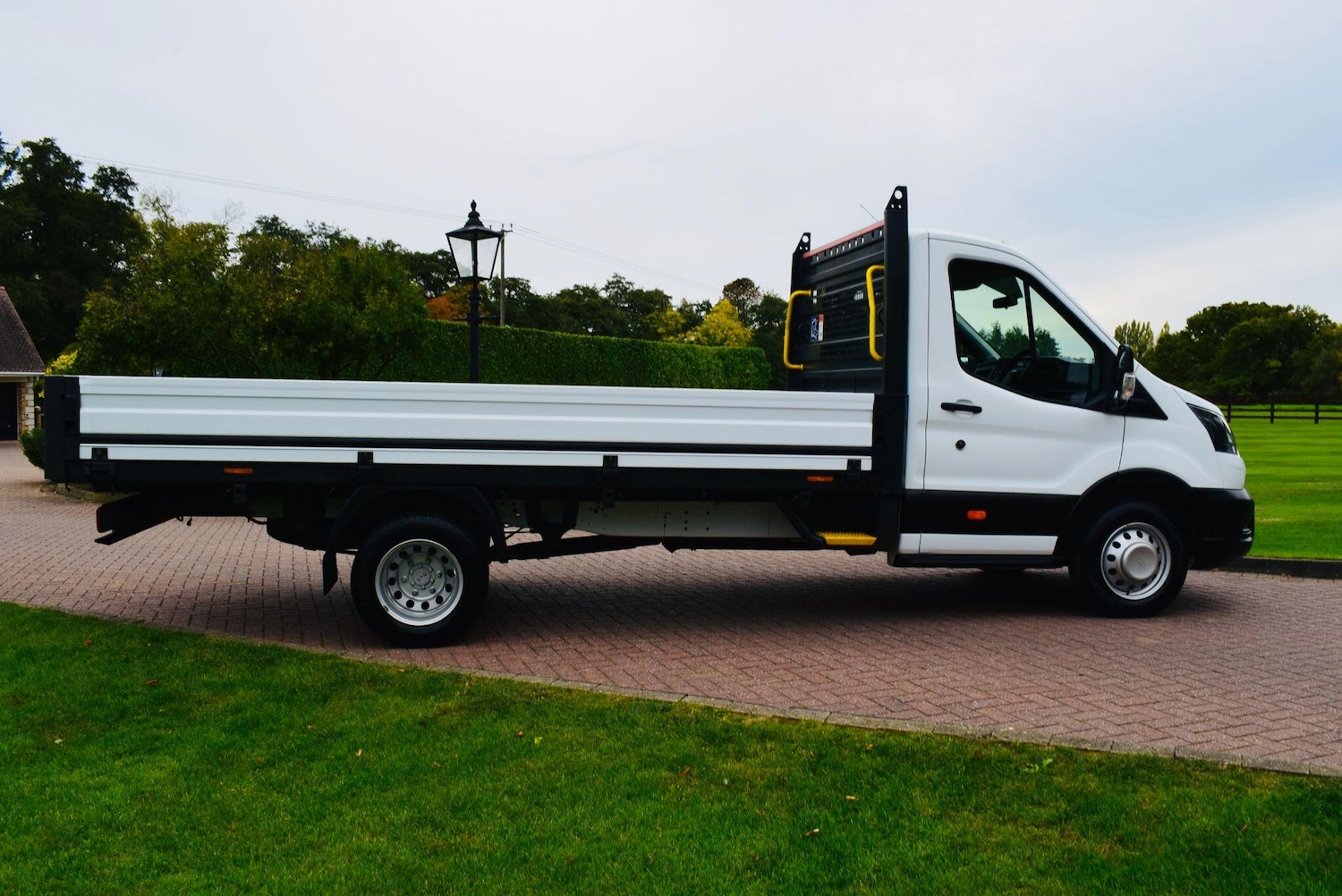 Used Ford Transit 2023 for sale - 76336084: Photo 8