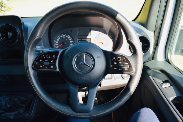 Used Mercedes-Benz Sprinter 2021 for sale - 75600825: Photo 12