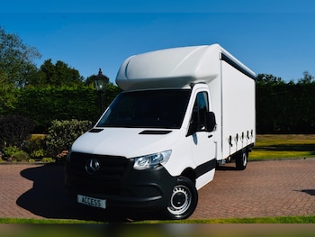 Mercedes-Benz - Sprinter