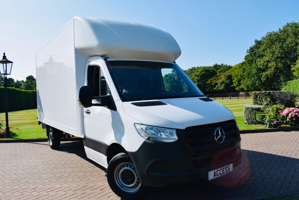 Used Mercedes-Benz Sprinter 2021 for sale - 75600825: Photo 8