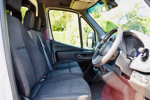 Used Mercedes-Benz Sprinter 2021 for sale - 75600825: Photo 9