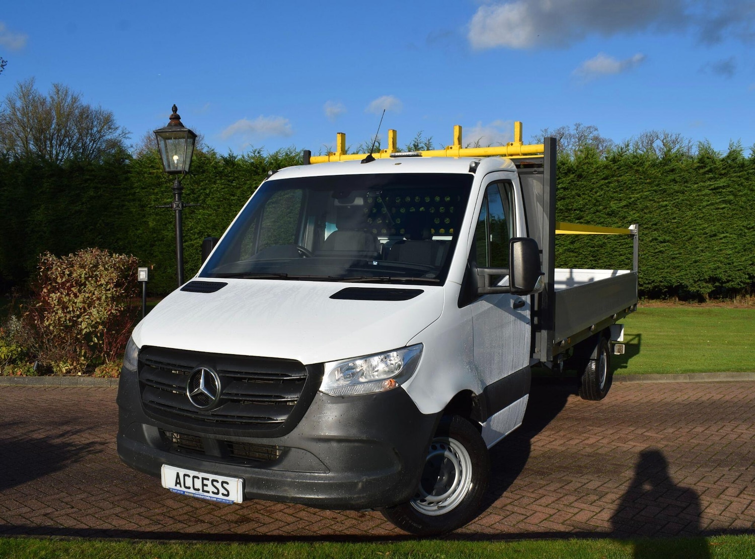 Used Mercedes-Benz Sprinter 2022 for sale - 76800817: Photo 1