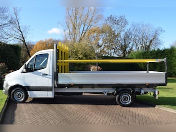 Used Mercedes-Benz Sprinter 2022 for sale - 76800817: Photo