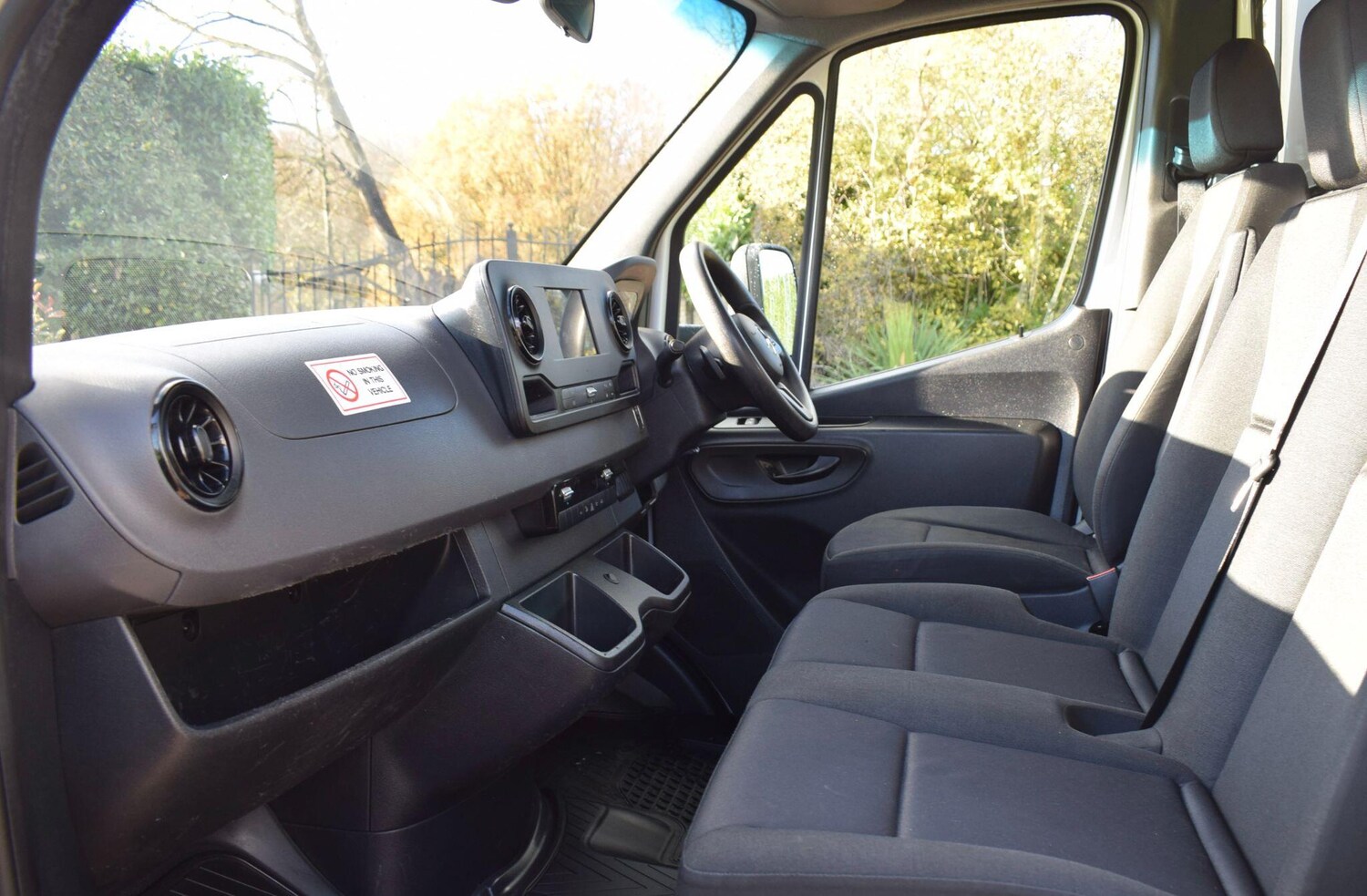 Used Mercedes-Benz Sprinter 2022 for sale - 76800817: Photo 3