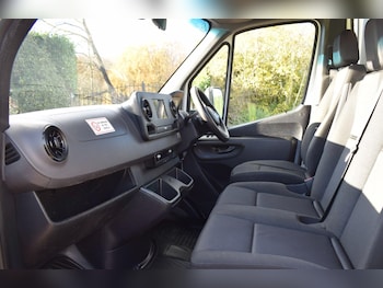 Used Mercedes-Benz Sprinter 2022 for sale - 76800817: Photo