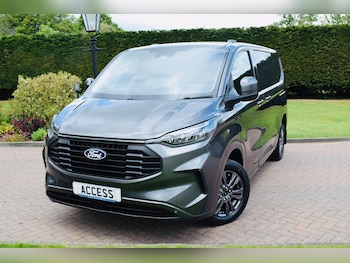 Used Ford Transit Custom 2025 for sale - 78601962: Photo
