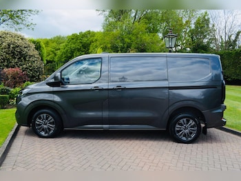 Used Ford Transit Custom 2025 for sale - 78601962: Photo