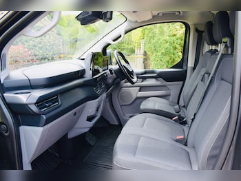 Used Ford Transit Custom 2025 for sale - 78601962: Photo