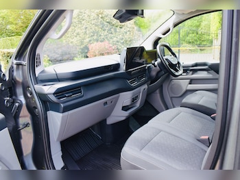 Used Ford Transit Custom 2025 for sale - 78601962: Photo