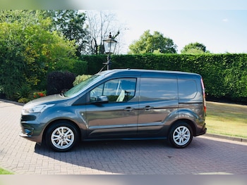 Used Ford Transit Connect 2020 for sale - 79395963: Photo