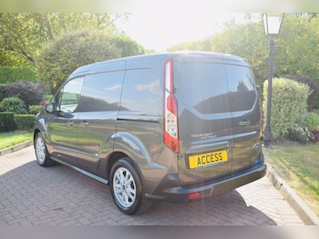 Used Ford Transit Connect 2020 for sale - 79395963: Photo