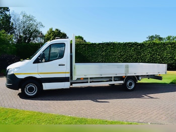 Used Mercedes-Benz Sprinter 2021 for sale - 77809213: Photo