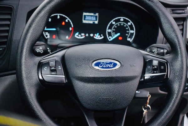 Used Ford Transit 2021 for sale - 73235910: Photo 10