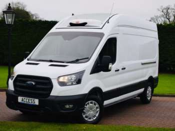 Used Ford Transit 2021 for sale - 73235910: Photo