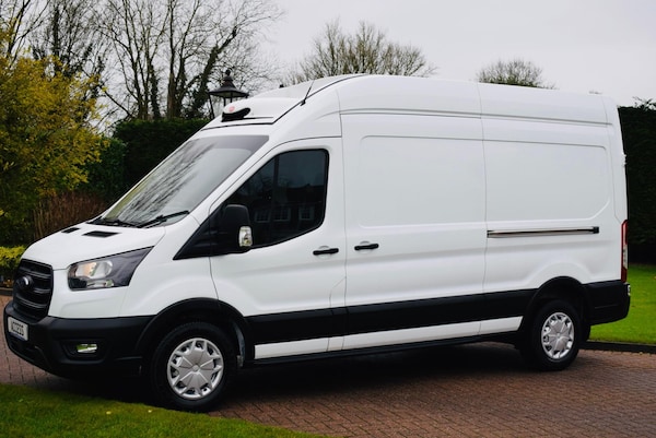 Used Ford Transit 2021 for sale - 73235910: Photo 2