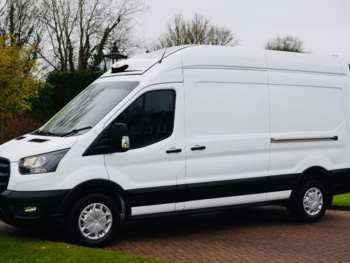 Used Ford Transit 2021 for sale - 73235910: Photo