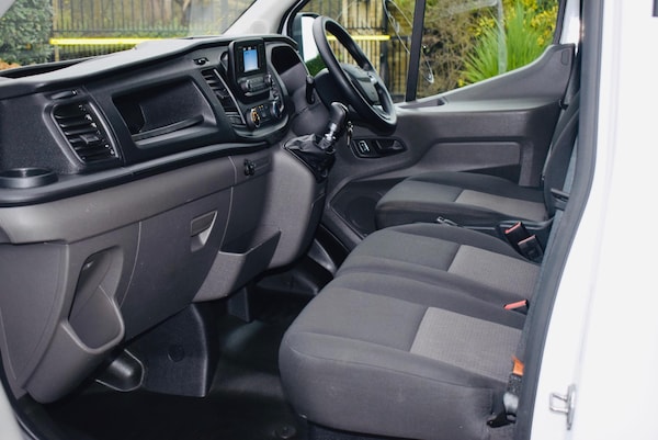 Used Ford Transit 2021 for sale - 73235910: Photo 3