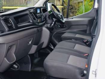 Used Ford Transit 2021 for sale - 73235910: Photo