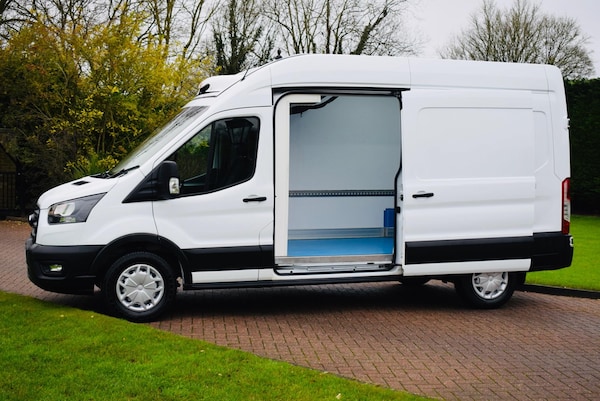 Used Ford Transit 2021 for sale - 73235910: Photo 4