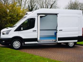 Used Ford Transit 2021 for sale - 73235910: Photo
