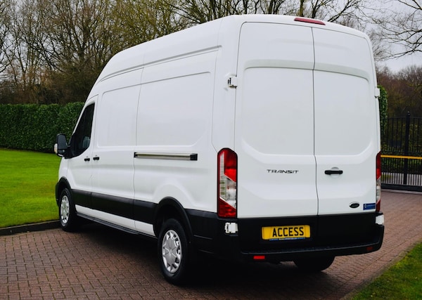 Used Ford Transit 2021 for sale - 73235910: Photo 5
