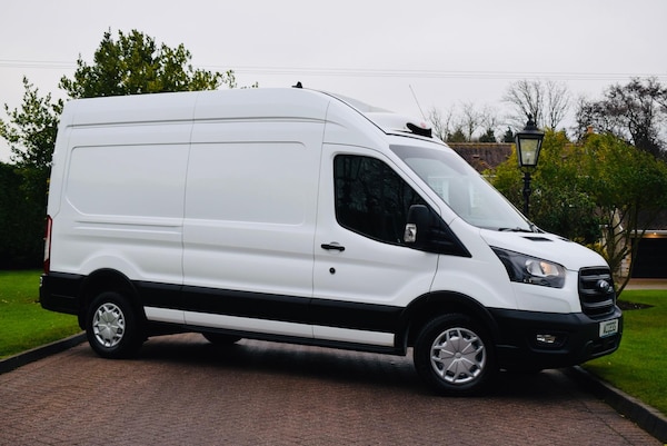 Used Ford Transit 2021 for sale - 73235910: Photo 9