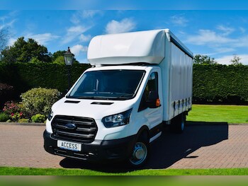 Used Ford Transit 2023 for sale - 78866153: Photo
