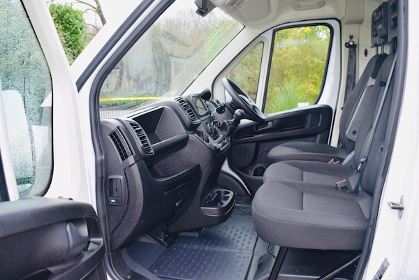 Used Fiat Ducato 2022 for sale - 75589461: Photo 2