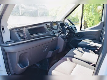 Used Ford Transit 2022 for sale - 78461777: Photo