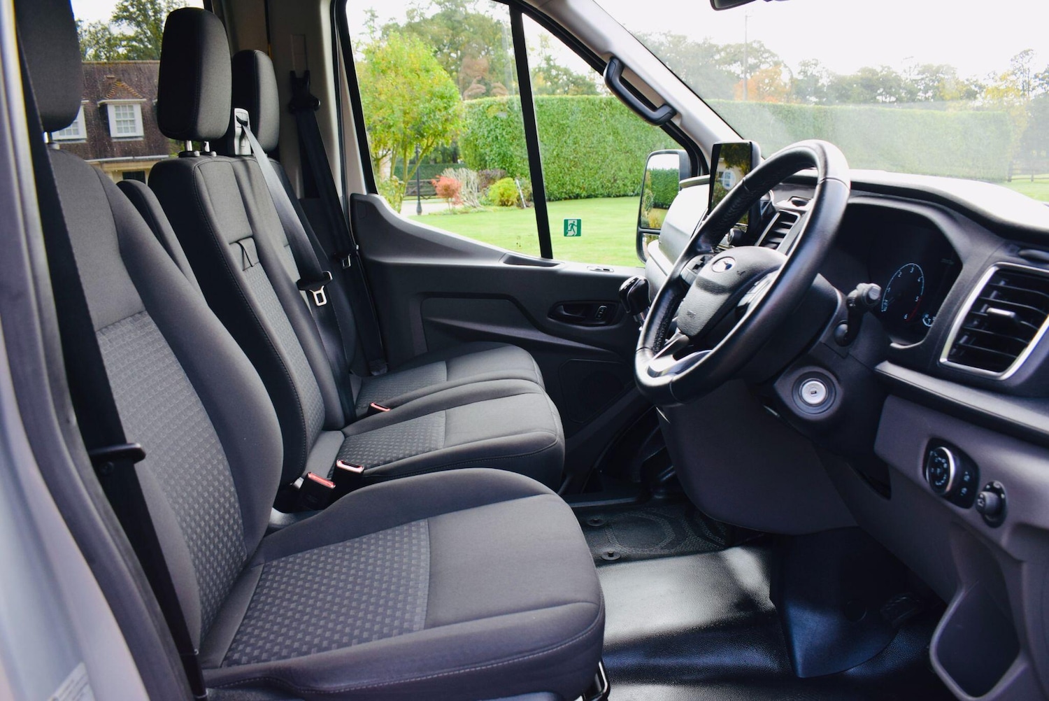 Used Ford Transit 2022 for sale - 76997698: Photo 12