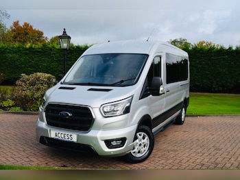 Used Ford Transit 2022 for sale - 76997698: Photo
