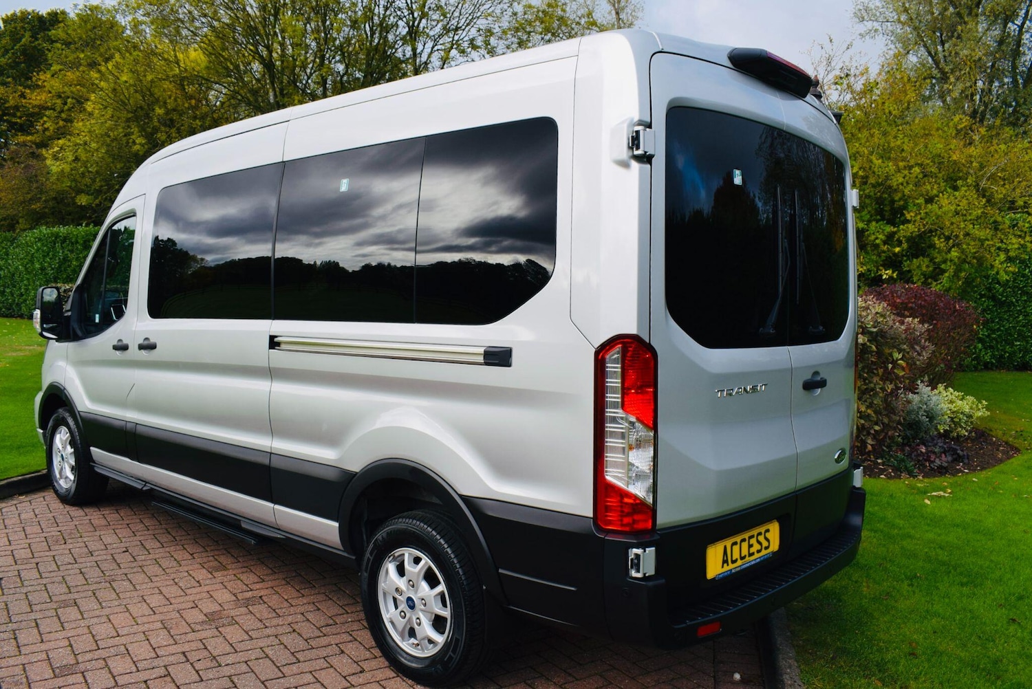 Used Ford Transit 2022 for sale - 76997698: Photo 4