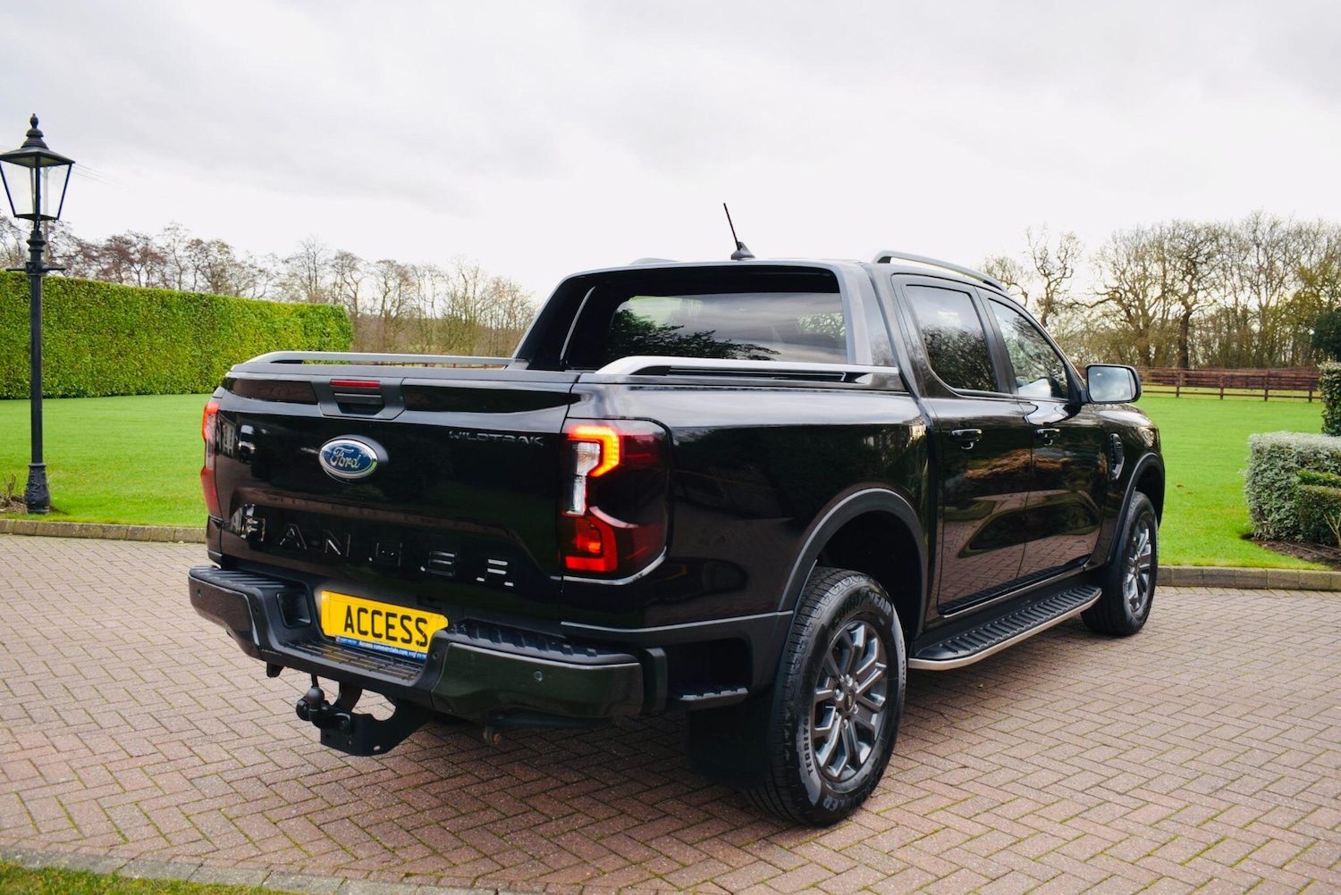 Used Ford Ranger 2024 for sale - 77279480: Photo 8