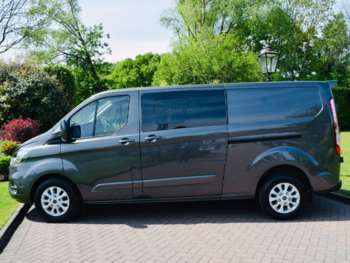 Used Ford Transit Custom 2023 for sale - 74534488: Photo