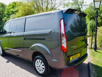 Used Ford Transit Custom 2023 for sale - 74534488: Photo